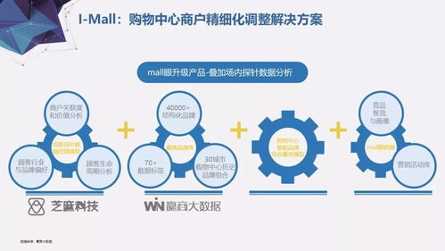 贏商大數據攜手芝麻科技，共同推動商業數據服務與信息技術咨詢融合升級